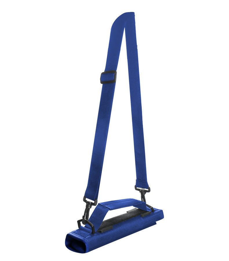 Mini Portable Golf Club Bag Lightweight Travel Case Polyester Available Black Red Green Blue Pink Orange