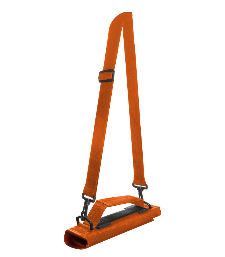 Mini Portable Golf Club Bag Lightweight Travel Case Polyester Available Black Red Green Blue Pink Orange