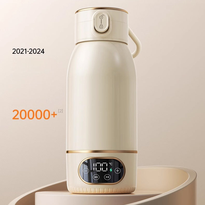 Machine Player Integrated Insulation Intelligent Portable Electric Kettle 110V 220V With 12 Month Warranty