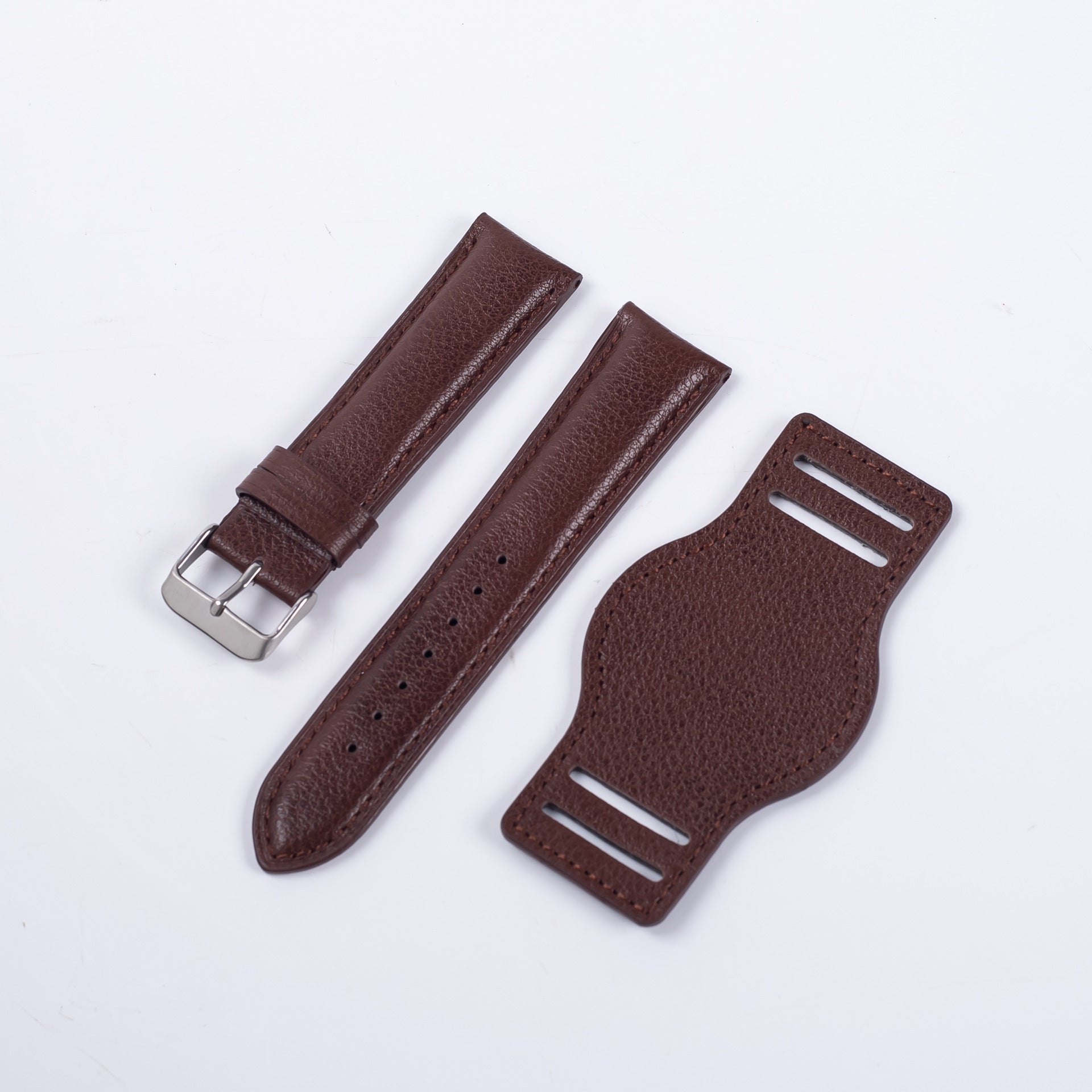 Base Support Strap Waterproof Leather