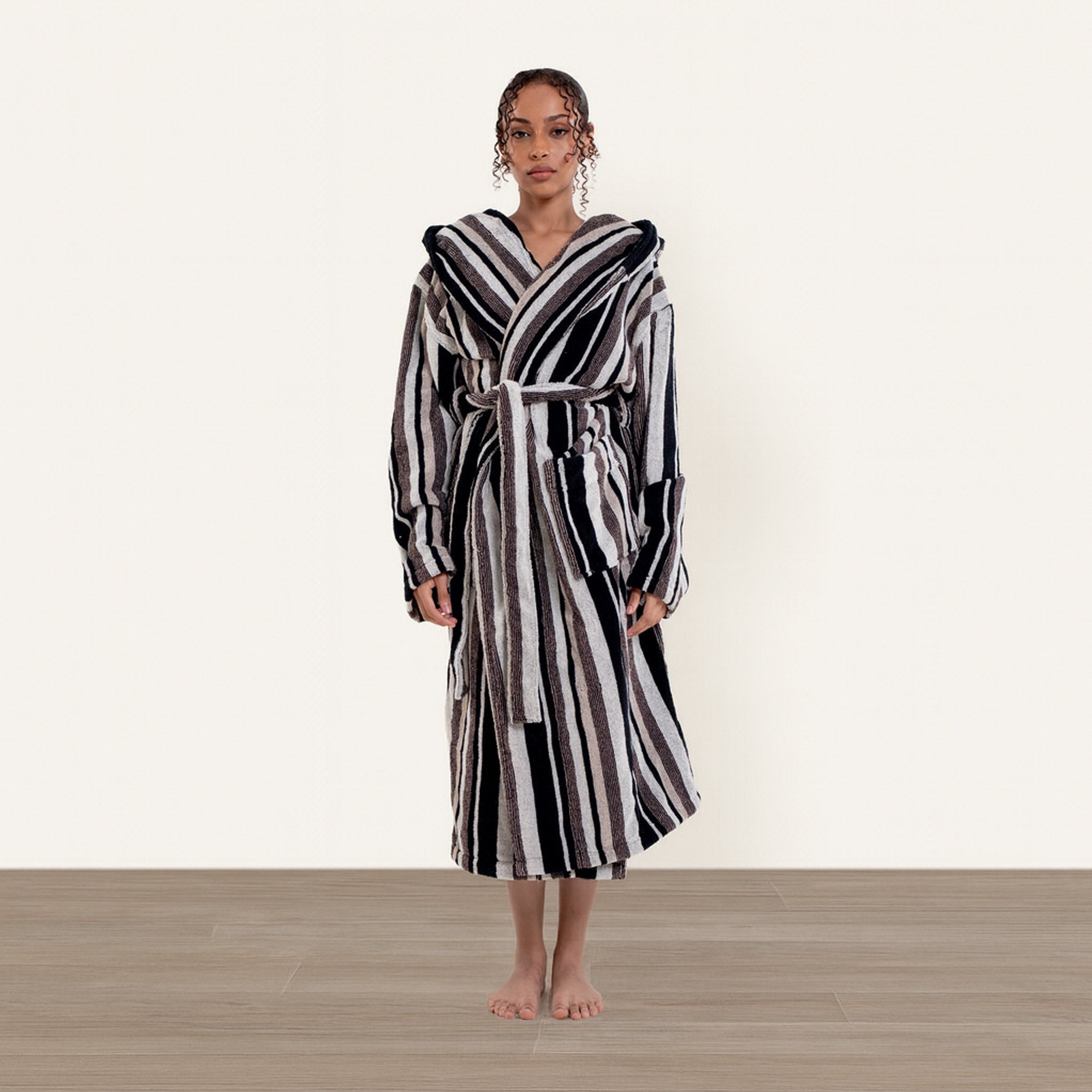 Ultraplush Australian Cotton Unisex Bathrobe