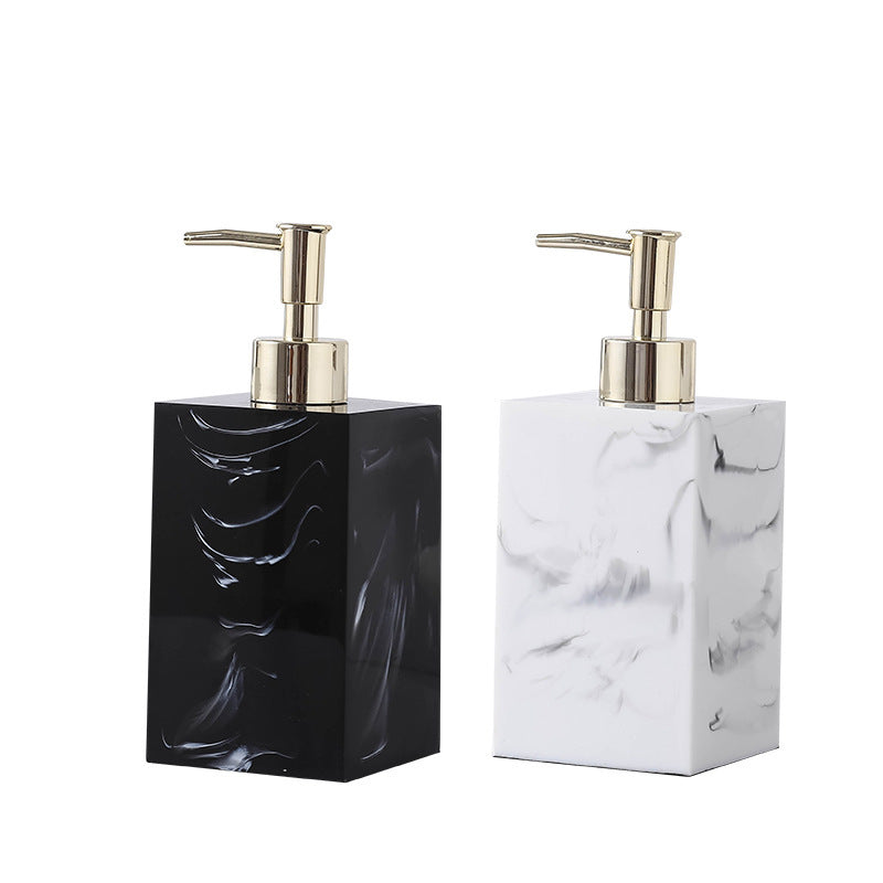 Creative Lotion Bottle Dispenser - Refillable Shampoo Shower Gel Pump