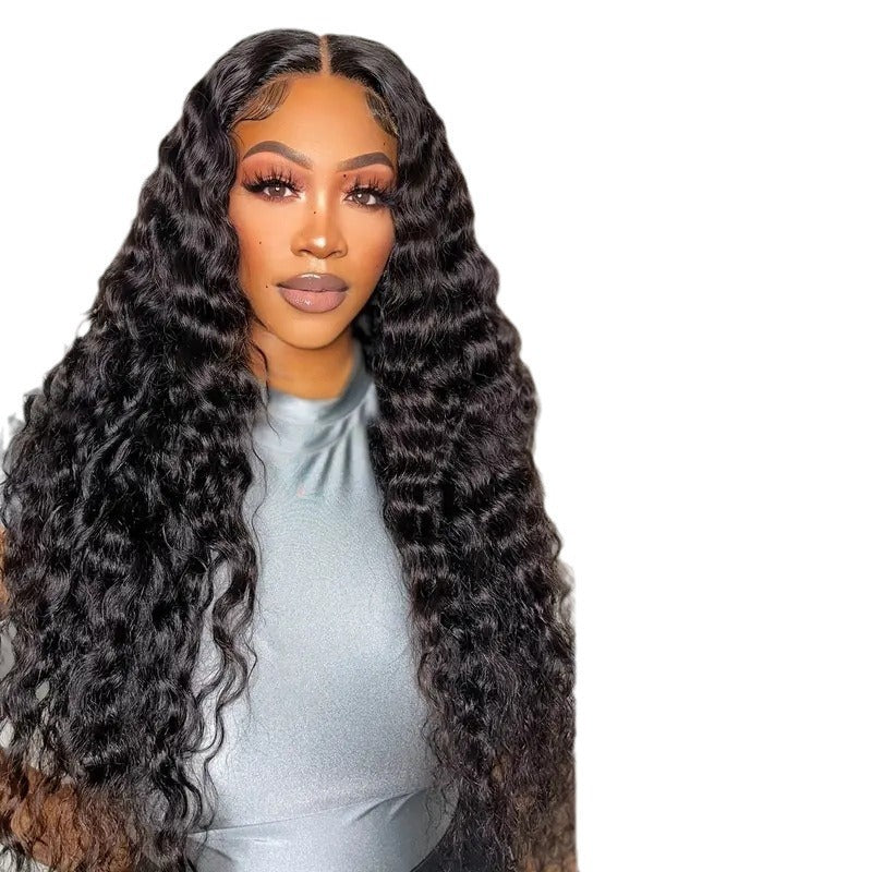 Fashion Lace Front Synthetic Wig - Trendy Style