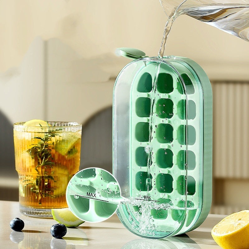 Silicone Food Grade Water Injection Quick Pressure Ice Maker