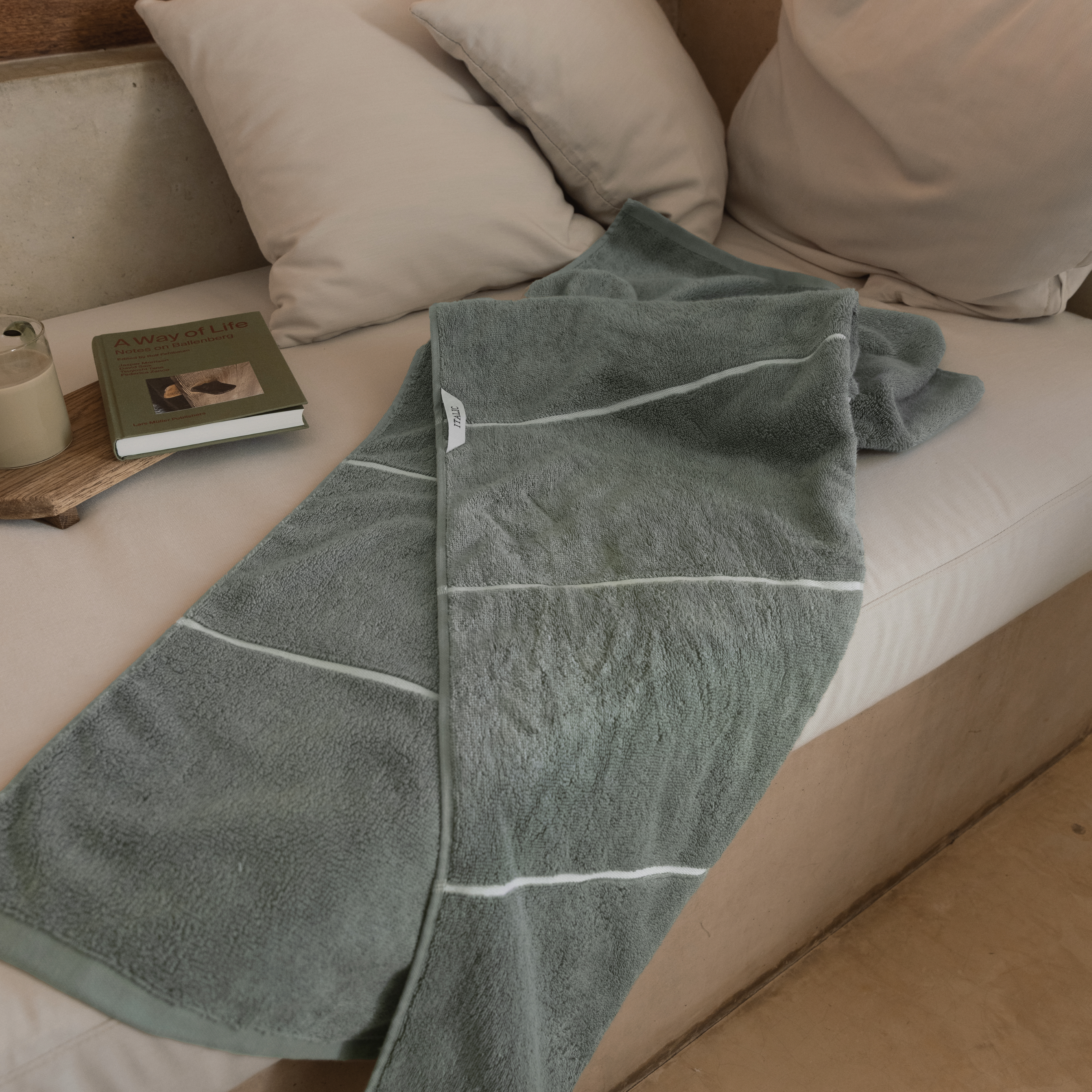 Deia Australian Cotton Towels