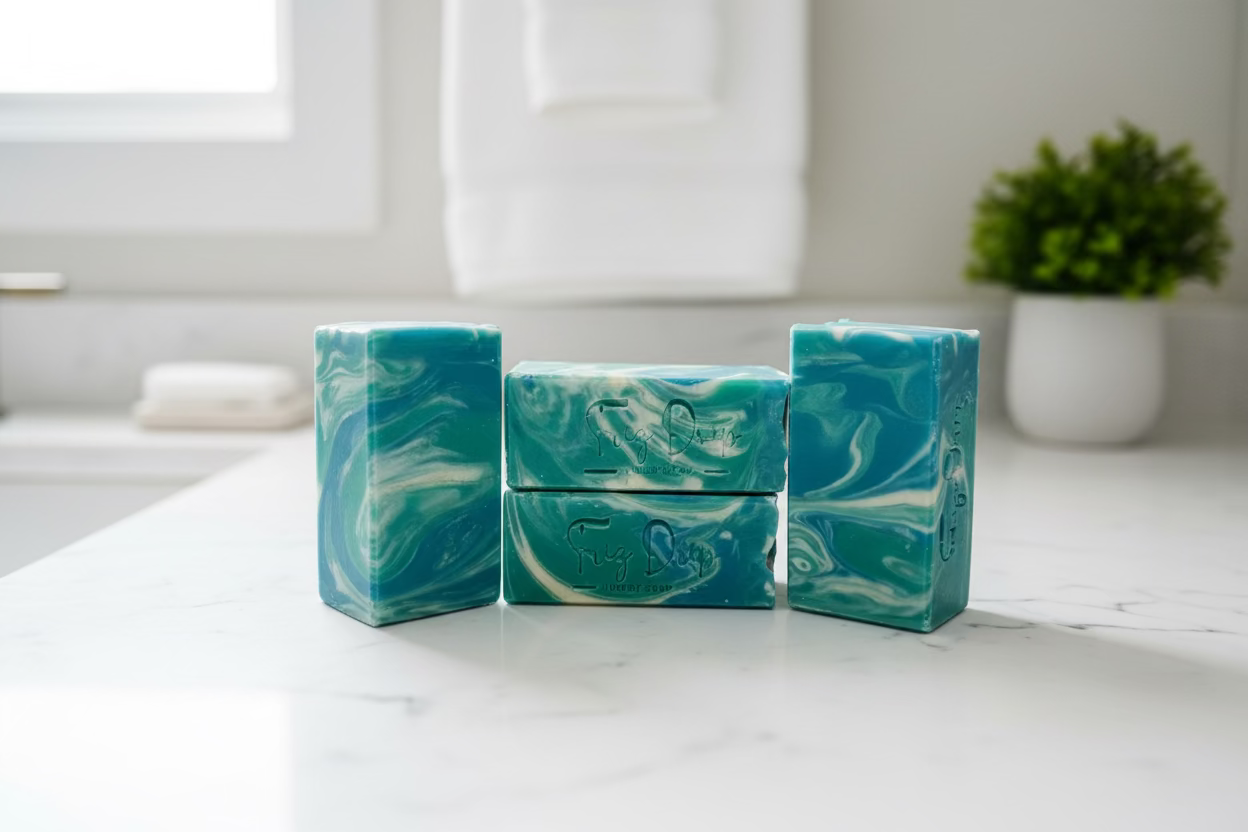 Blue Meridian Soap-0