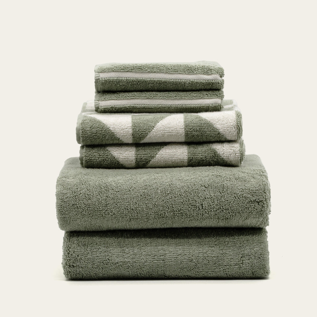 Deia Australian Cotton Towels