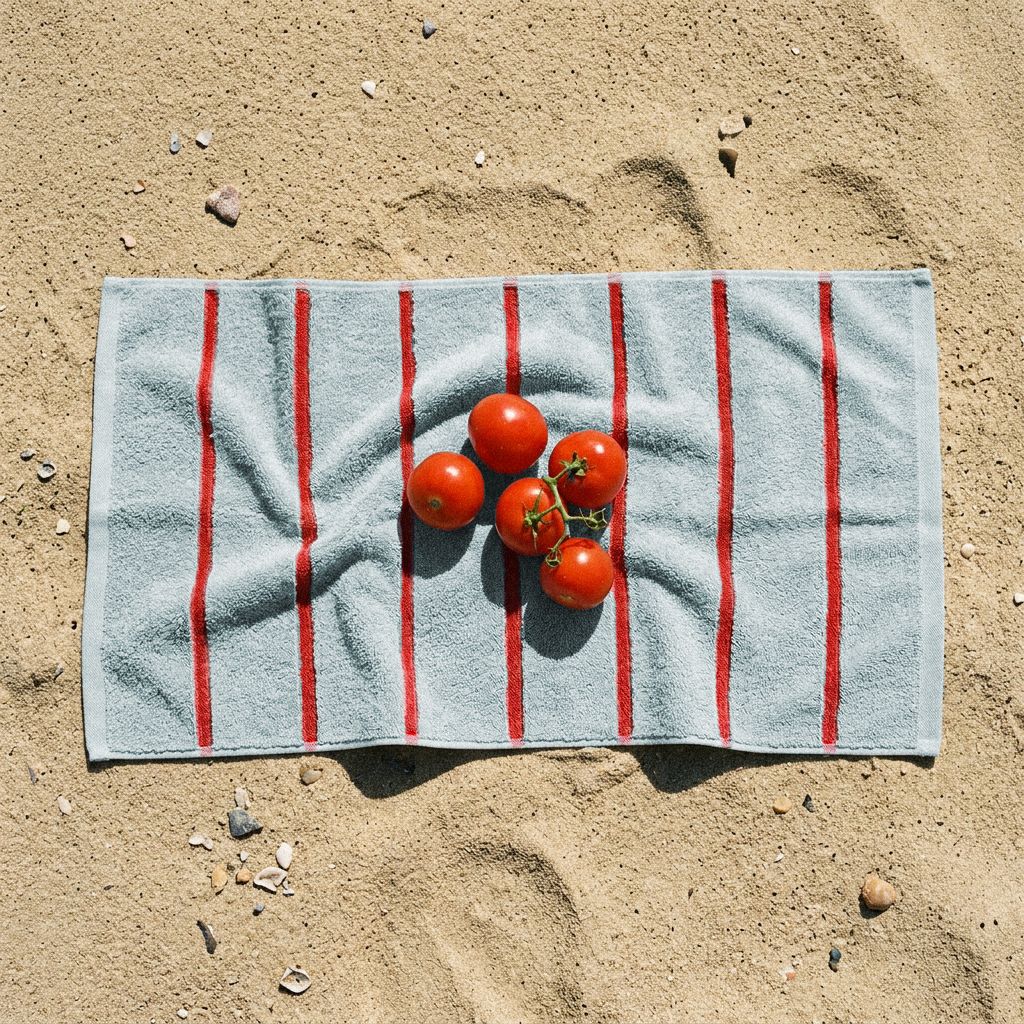 Deia Australian Cotton Towels