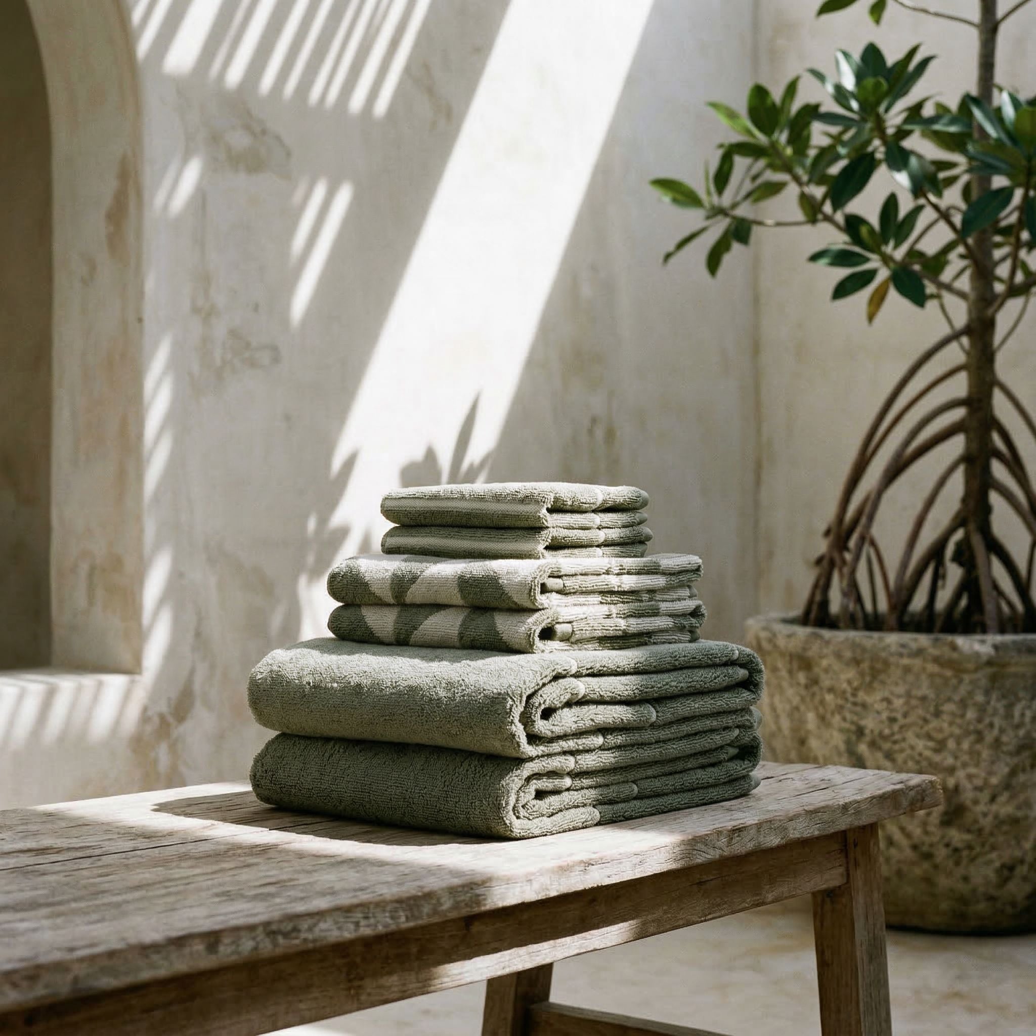 Umbra Cotton Beach Towel