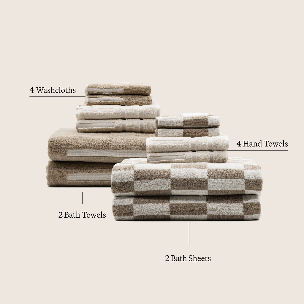 Pietra Australian Cotton Towels