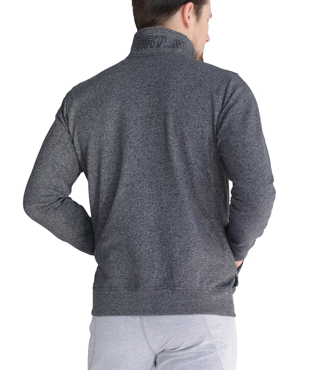 All-Day Comfort Full Zip Track Jacket