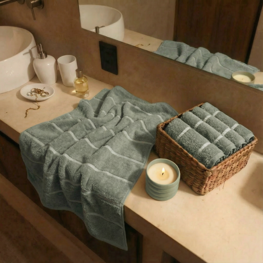 Deia Australian Cotton Towels