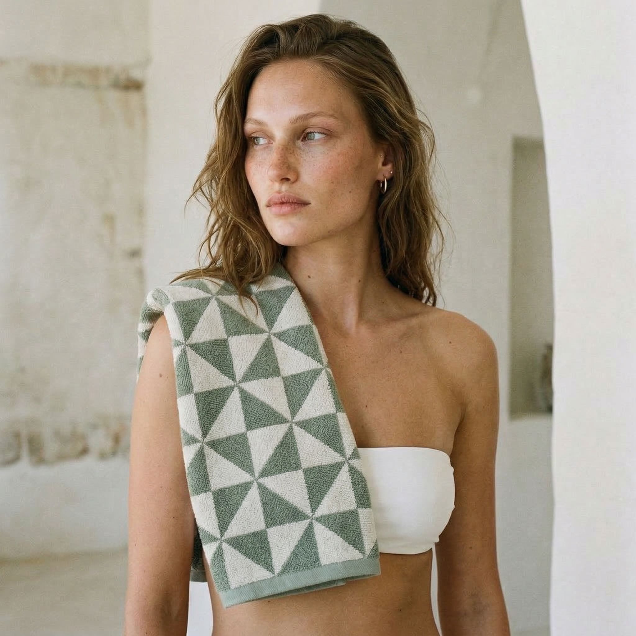 Umbra Cotton Beach Towel