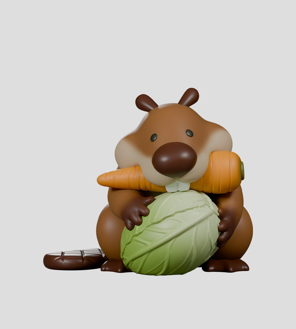 Kaleidos Creative: MISBEAVHAVING Blind Box