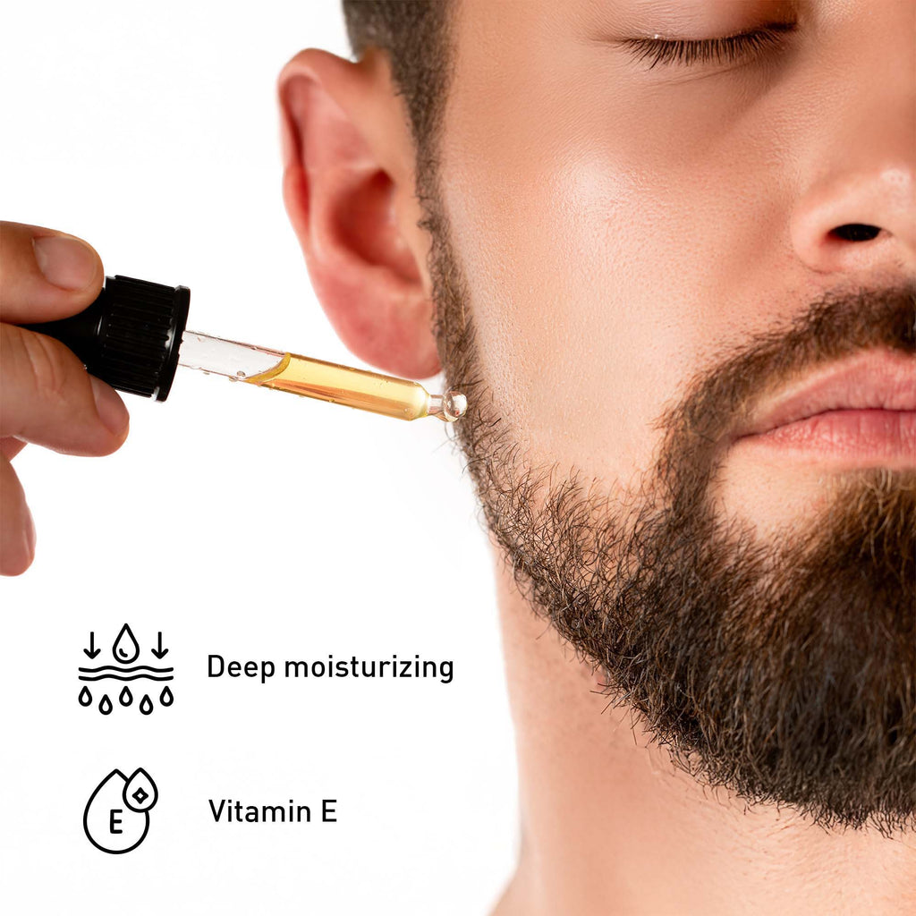 Mario Lopez Rechargeable Men’s Grooming & Beard Care Bundle – Complete Hair, Beard, Nose, and Ear Kit-2