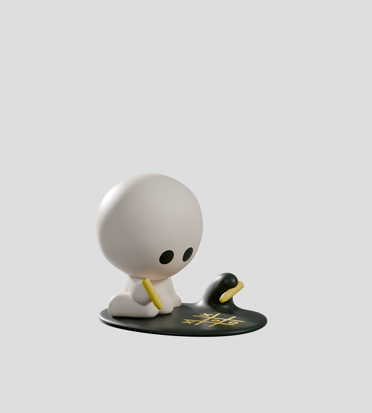 (July 2026 Restock) Kaleidos Creative: Meyanmi Shadow Blind Box