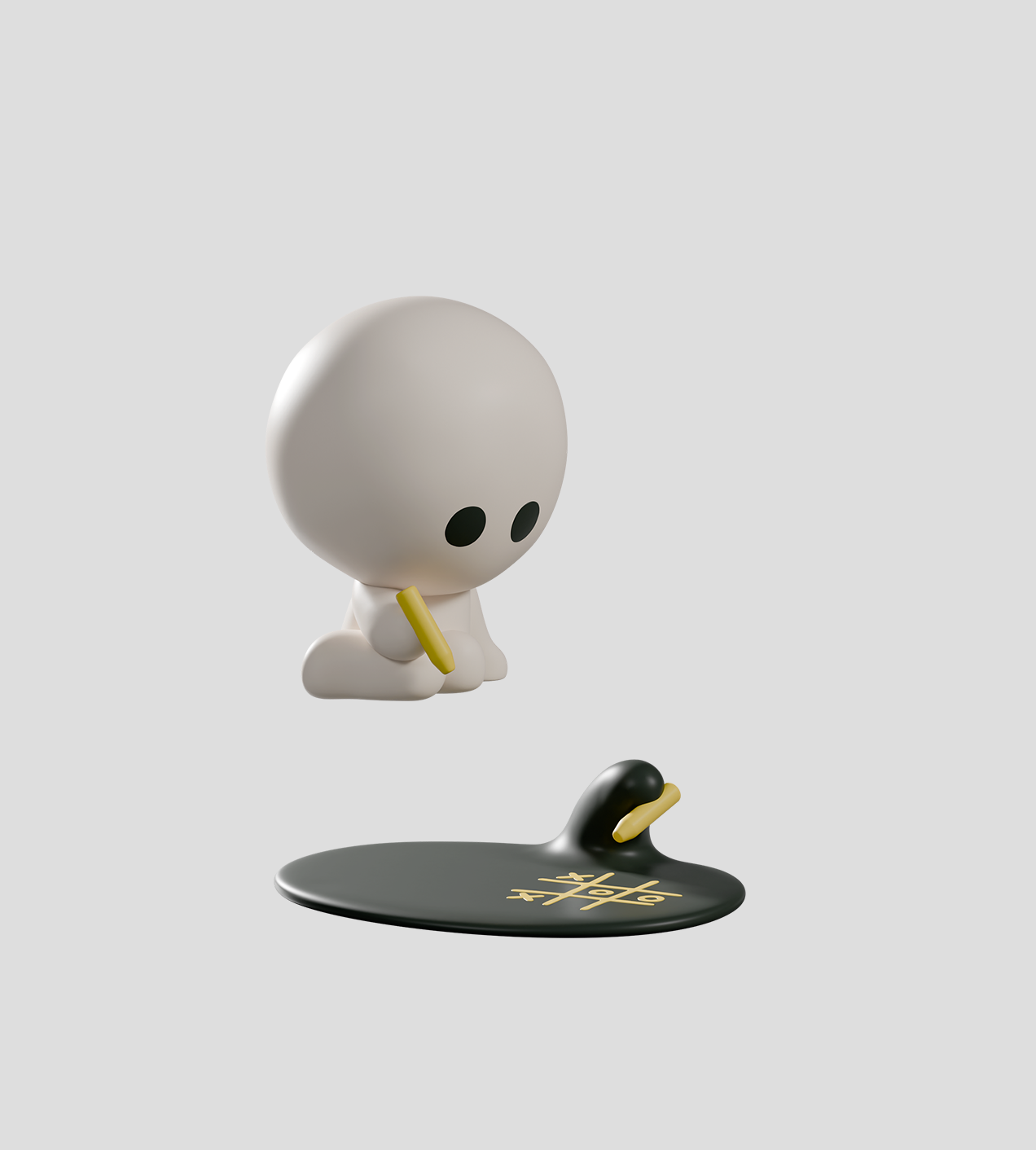 (July 2026 Restock) Kaleidos Creative: Meyanmi Shadow Blind Box