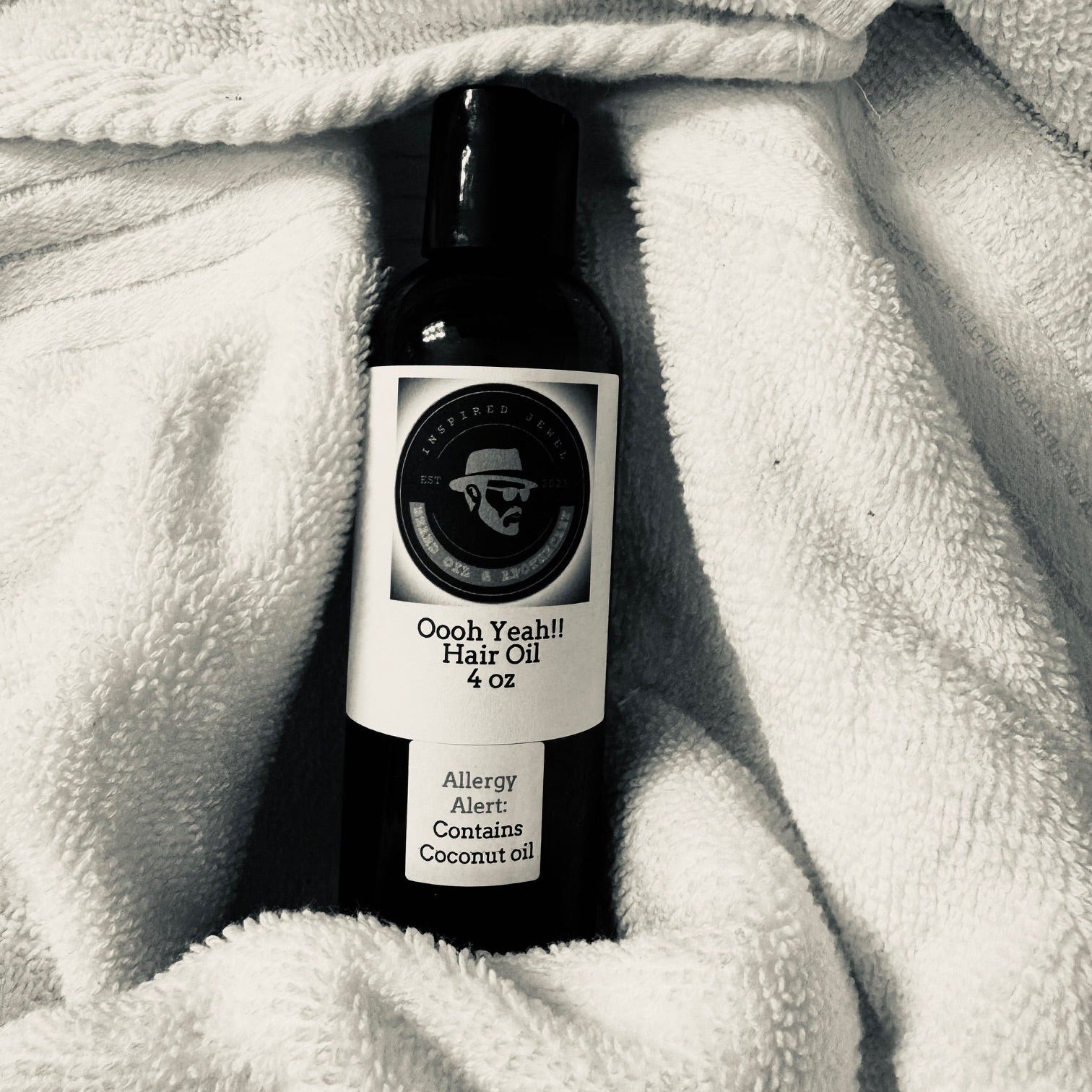 Oooh Yeah! Hair Oil-1