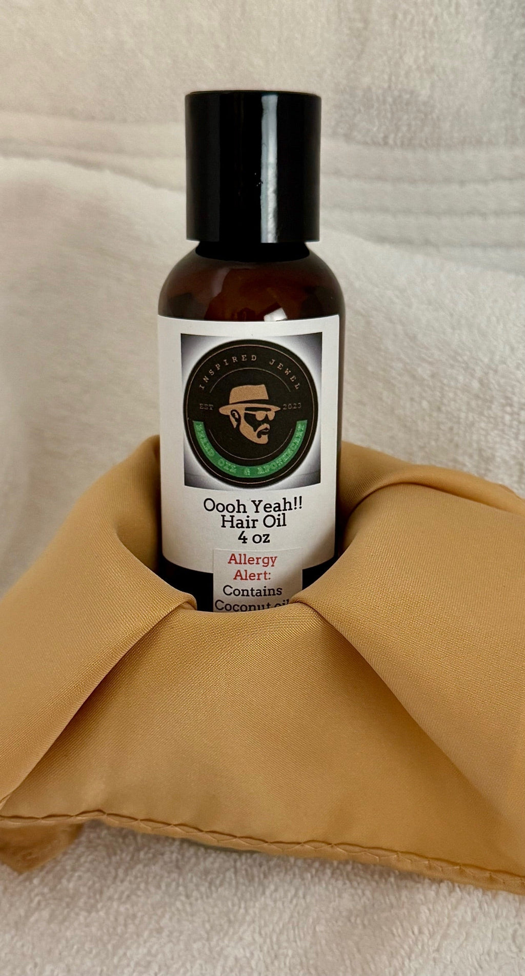 Oooh Yeah! Hair Oil-0