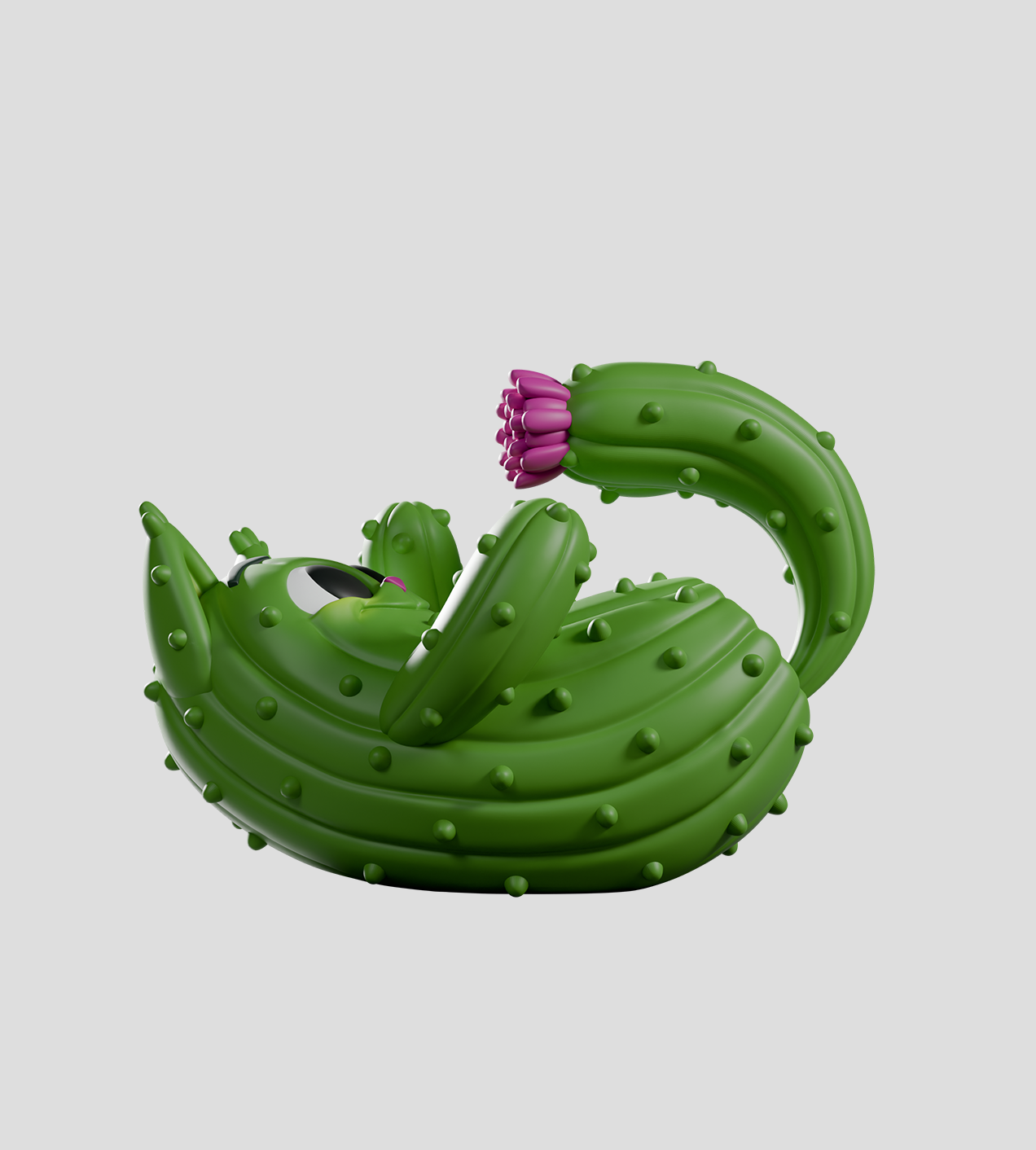 Kaleidos Creative: Pricklepuss Blind Box