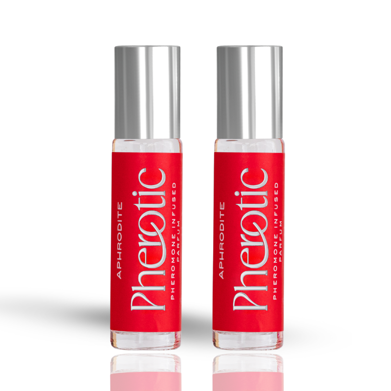 Pheromones Perfume for Women - Aphrodite-5