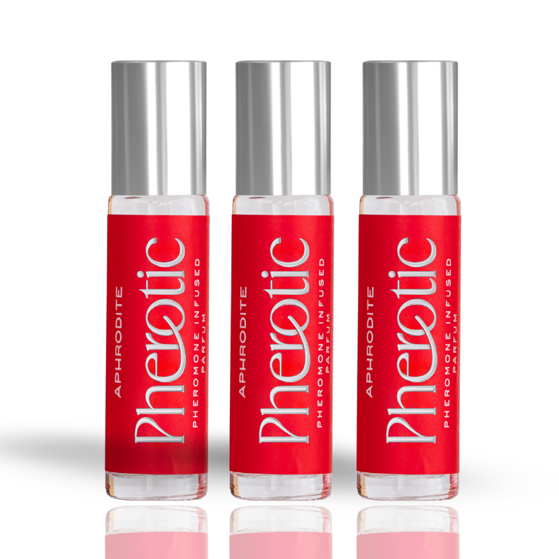 Pheromones Perfume for Women - Aphrodite-6