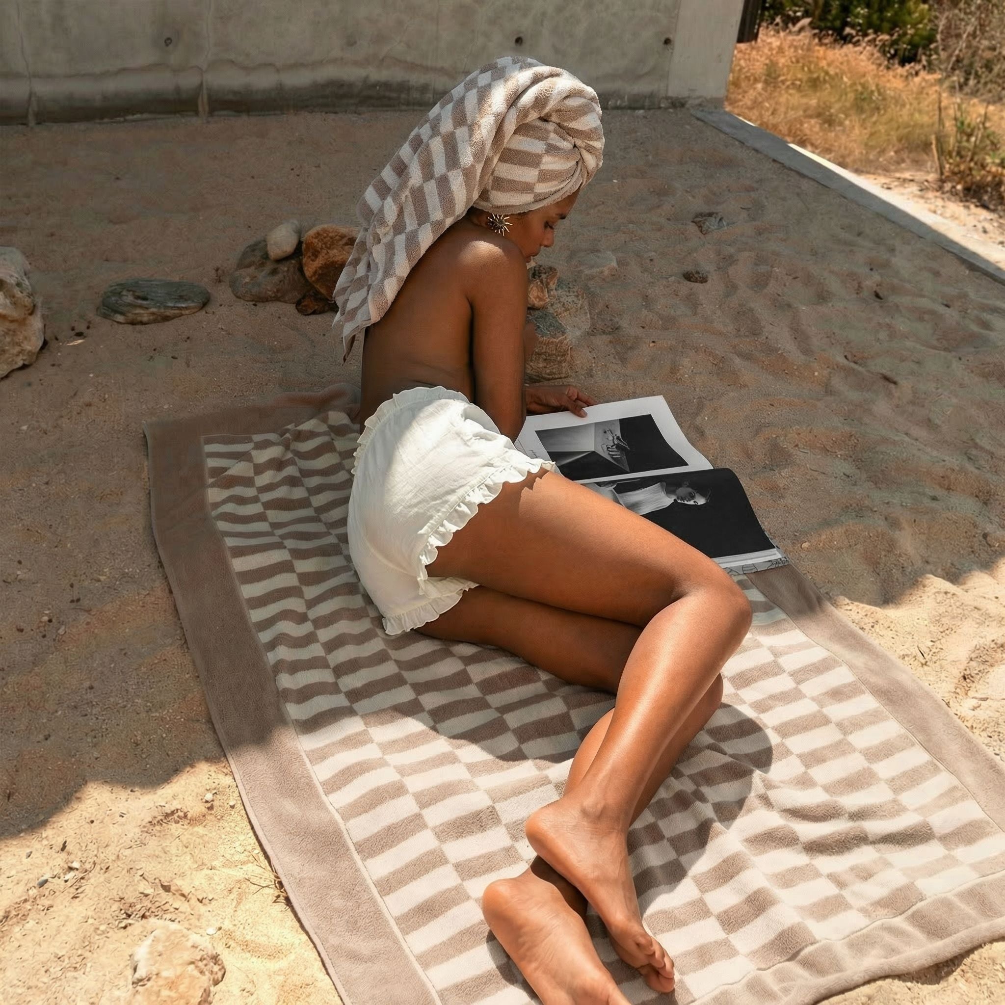 Pietra Australian Cotton Towels
