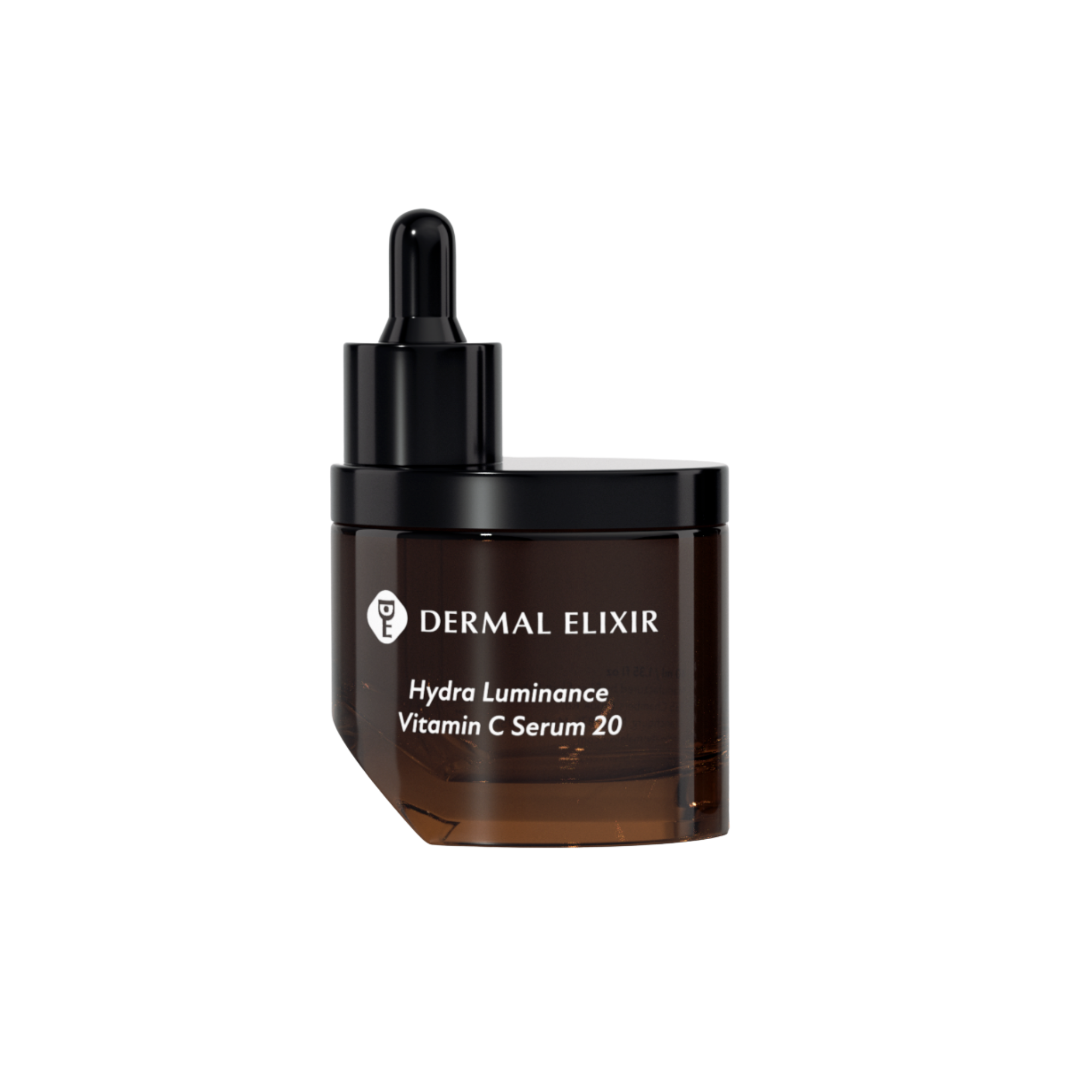 Dermal Elixir Hydra Luminance Vitamin C Serum 20 with Ferulic-0