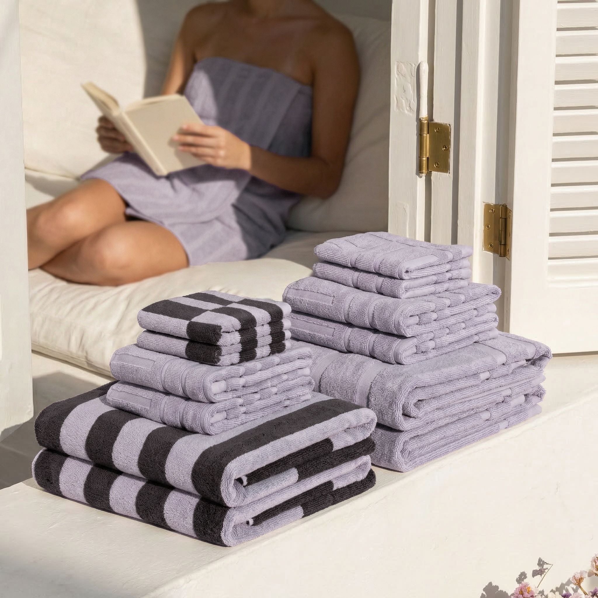Capri Australian Cotton Towels