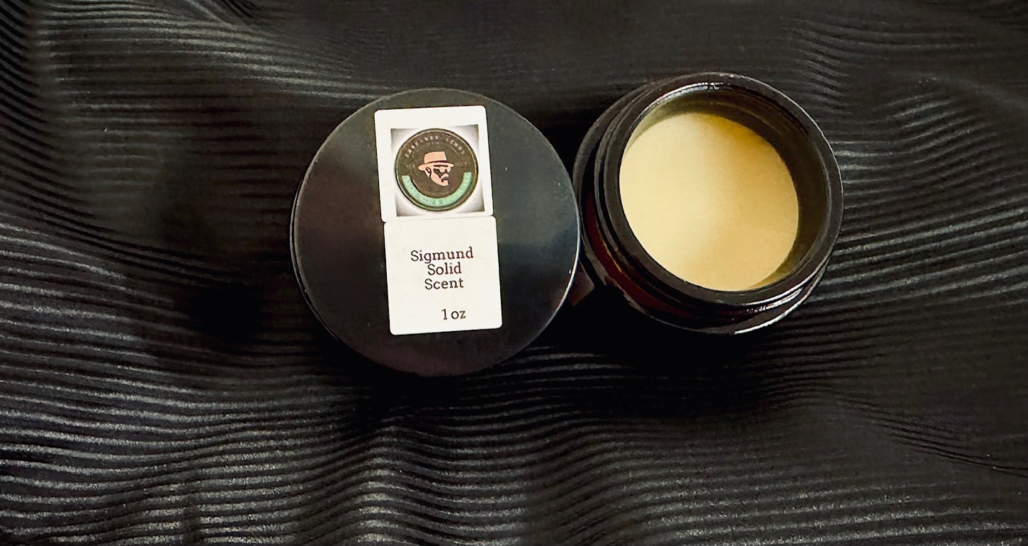 Sigmund Solid Scent-0