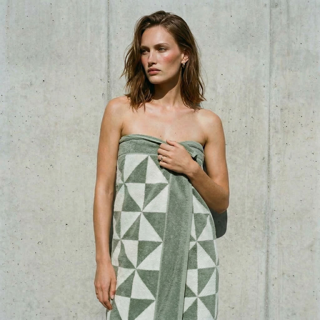 Umbra Cotton Beach Towel