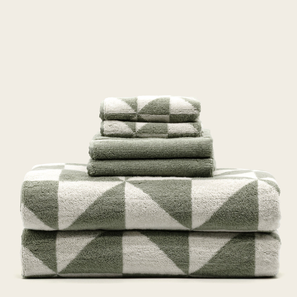 Deia Australian Cotton Towels