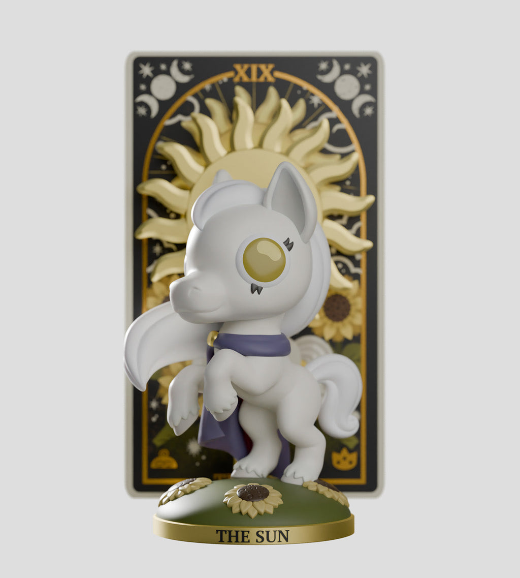 [IN STOCK NOW] Kaleidos Creative: Wild Magic Tarot Blind Box