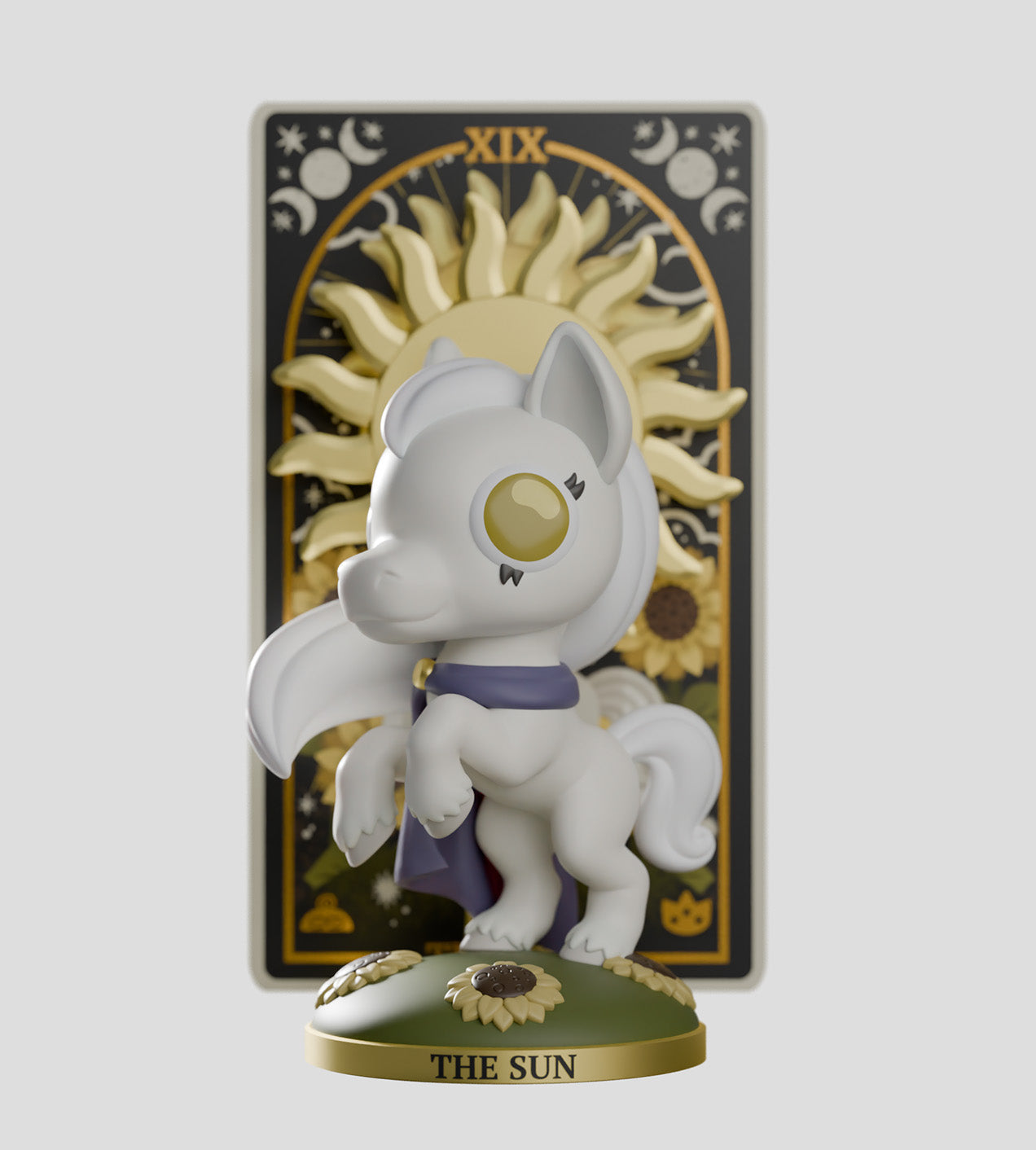 [IN STOCK NOW] Kaleidos Creative: Wild Magic Tarot Blind Box