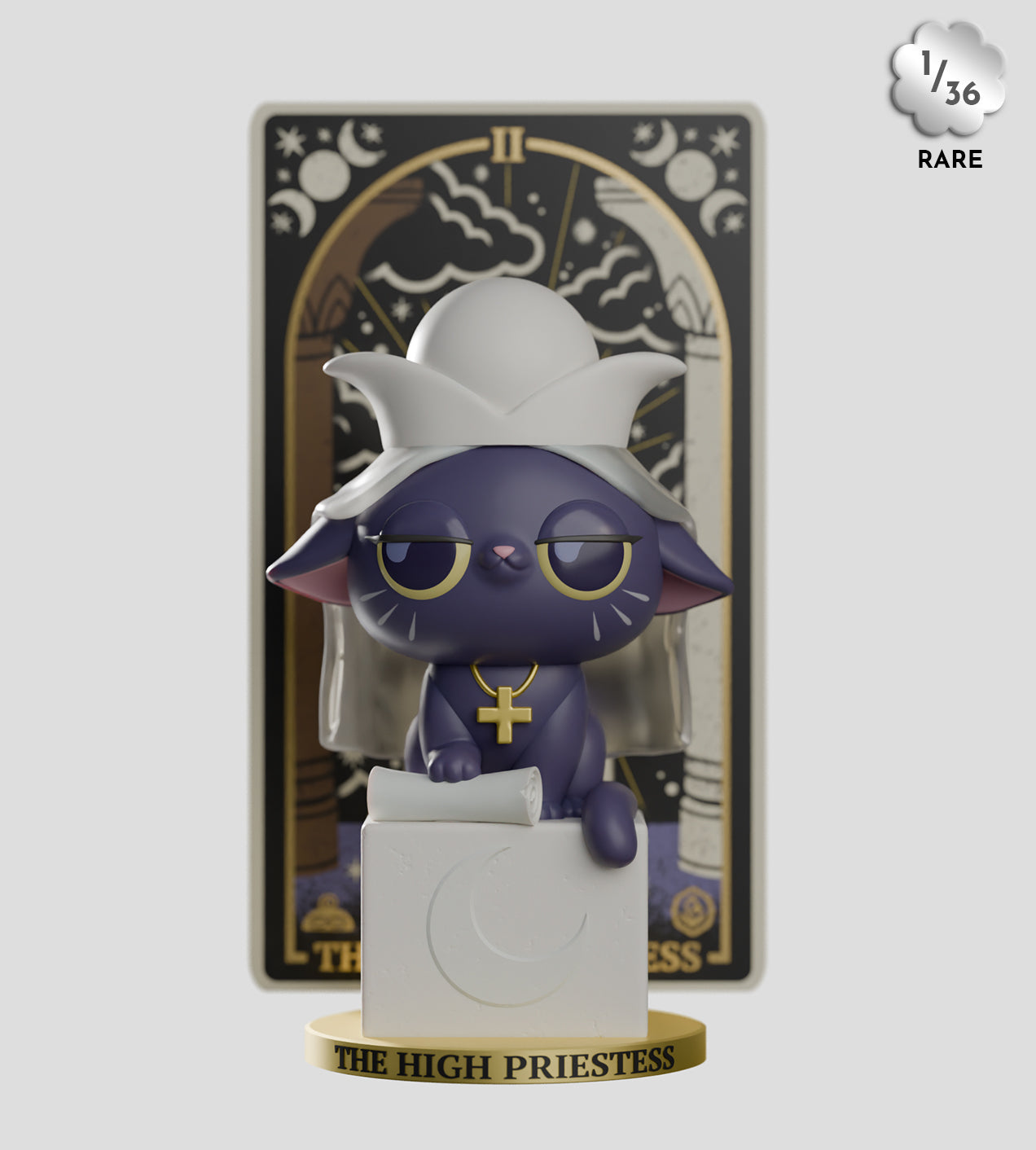 [IN STOCK NOW] Kaleidos Creative: Wild Magic Tarot Blind Box