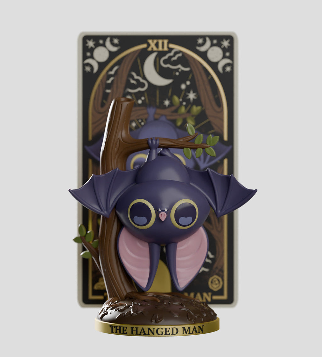 [IN STOCK NOW] Kaleidos Creative: Wild Magic Tarot Blind Box