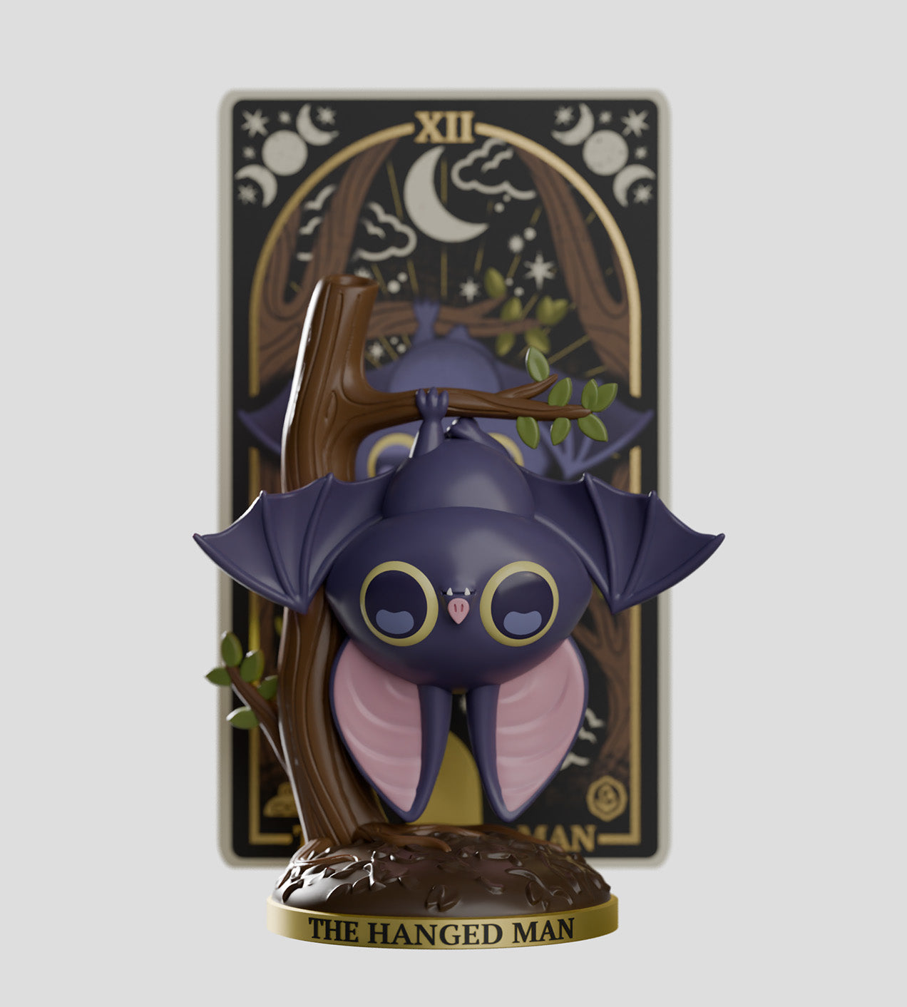 [IN STOCK NOW] Kaleidos Creative: Wild Magic Tarot Blind Box