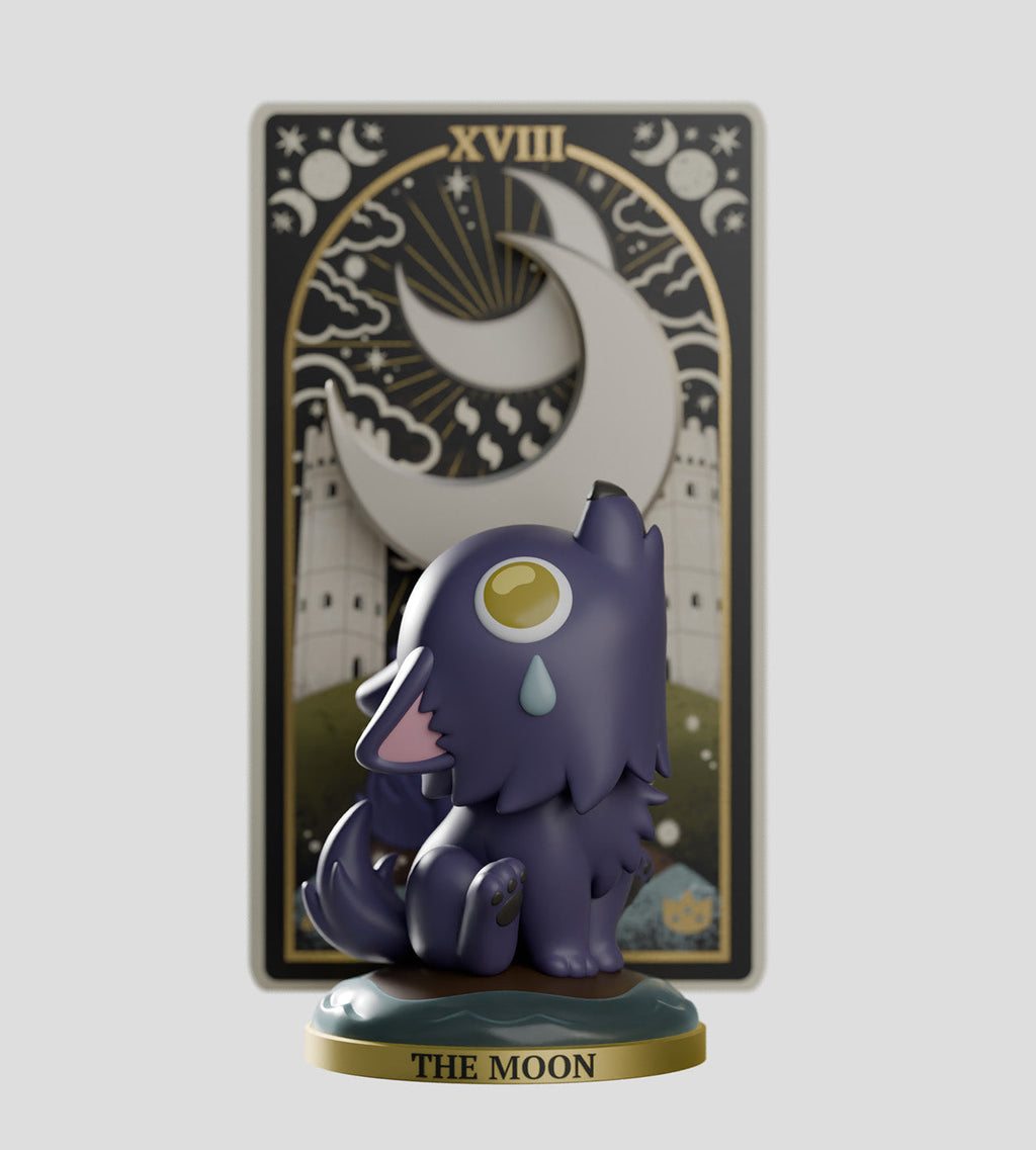 [IN STOCK NOW] Kaleidos Creative: Wild Magic Tarot Blind Box