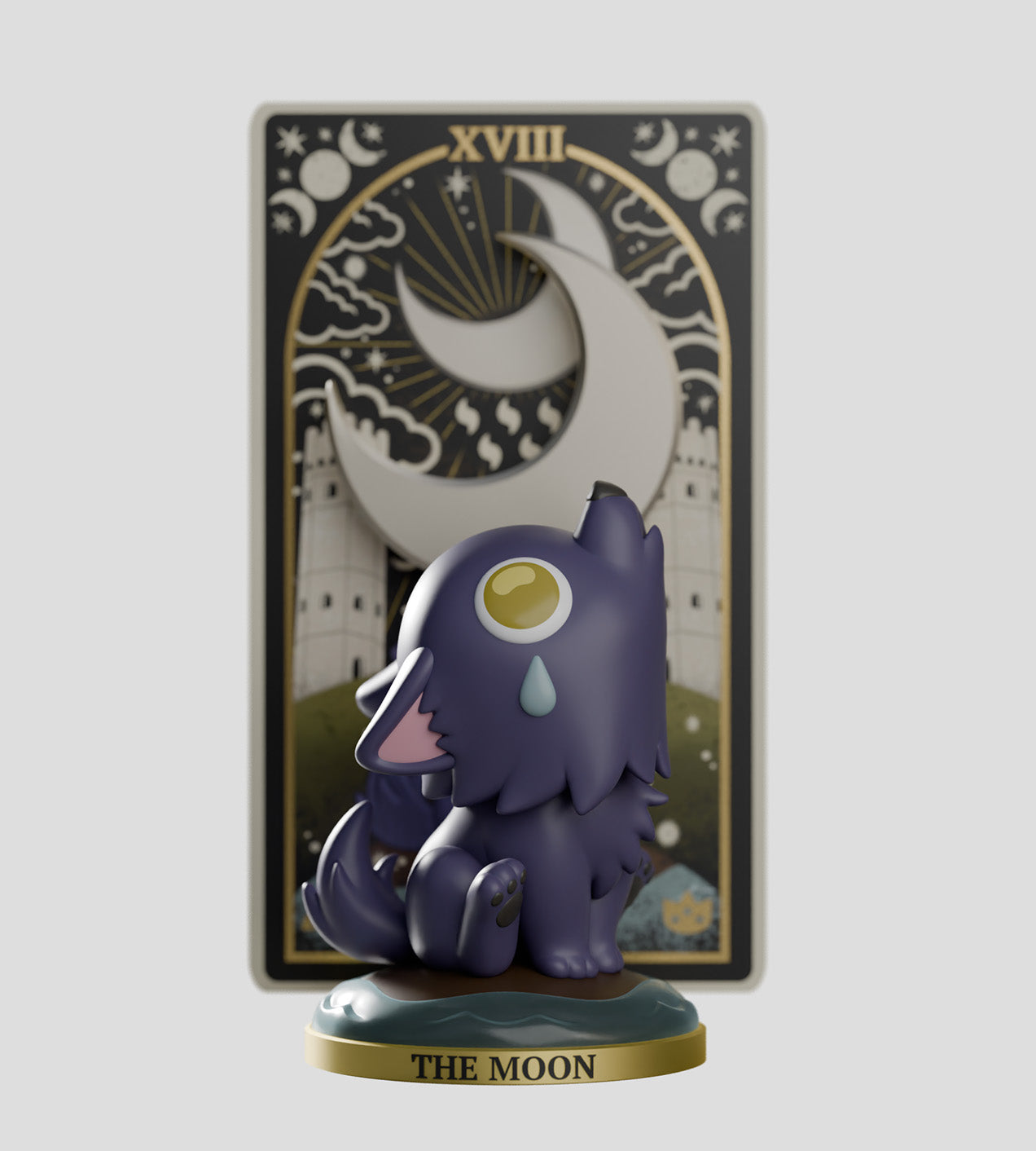 [IN STOCK NOW] Kaleidos Creative: Wild Magic Tarot Blind Box
