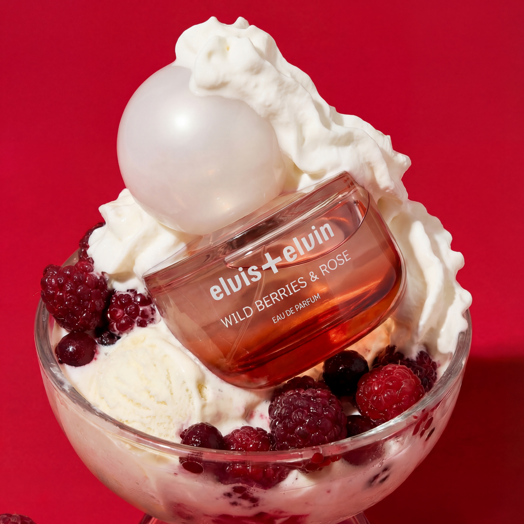 Wild Berries & Rose Eau de Parfum – elvis+elvin-0