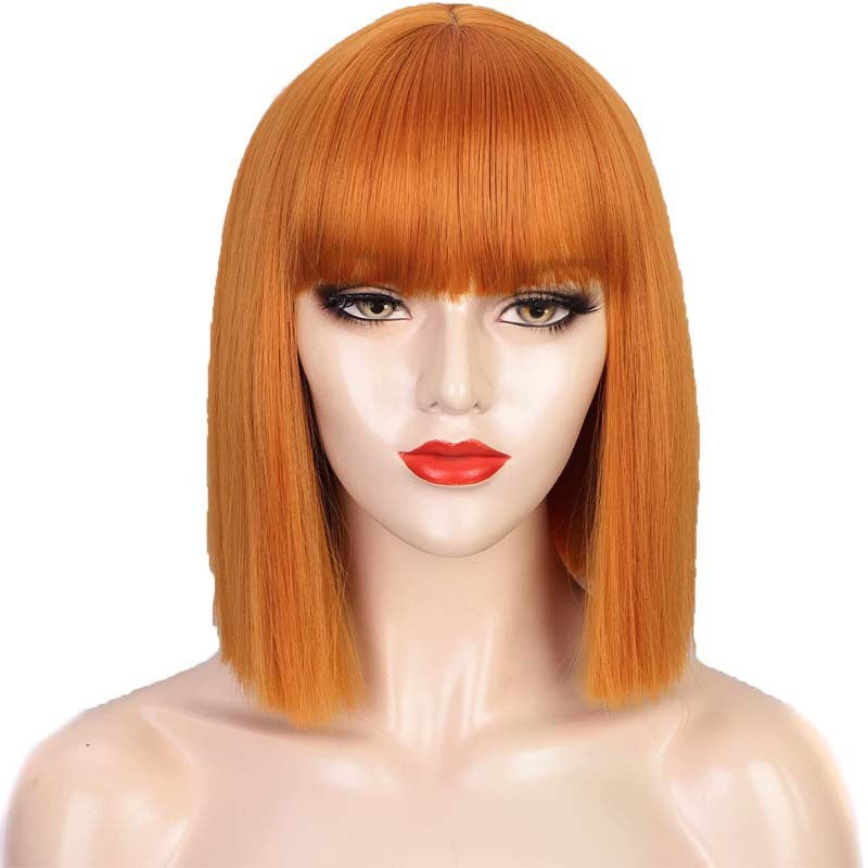 Full-head Wig