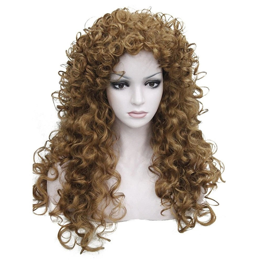 Wigs With Small Curly Hair