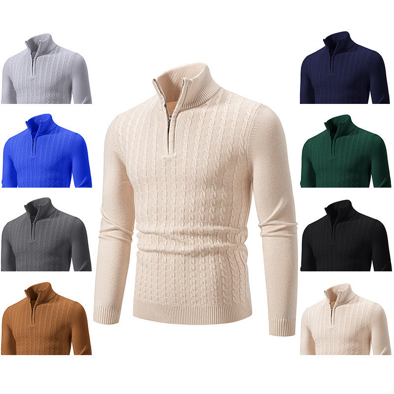Men's Casual Sweater Sweater Fashion Personality