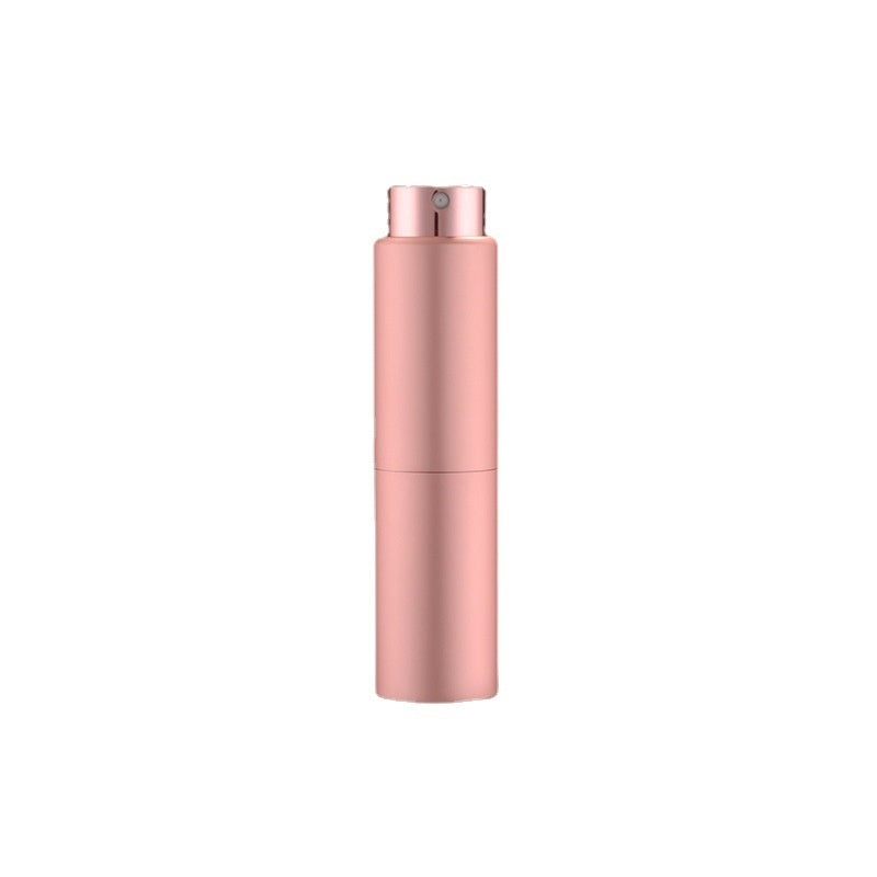 In Stock Wholesale Perfume Sub-bottles 20ML Rotating Bottle Glass Liner Removable Nozzle
