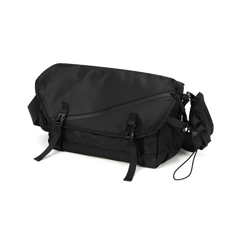 Large Capacity Shoulder Bag Casual Crossbody For Women With Polyester Lining Multiple Color Options