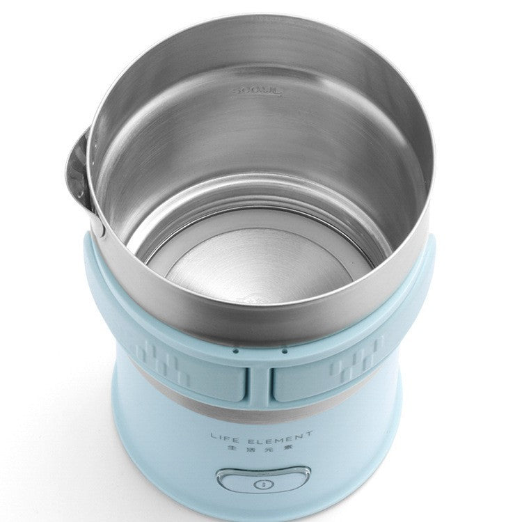 Life Element Travel Foldable Electric Kettle Portable Under 1L Less Than 1000W Chassis Heating For On The Go