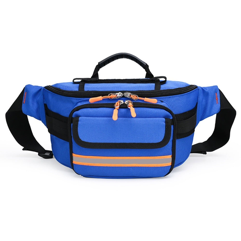 Carry On First Aid Medical Pocket Bag For Disease Control And Epidemic Prevention 32x17x12 cm