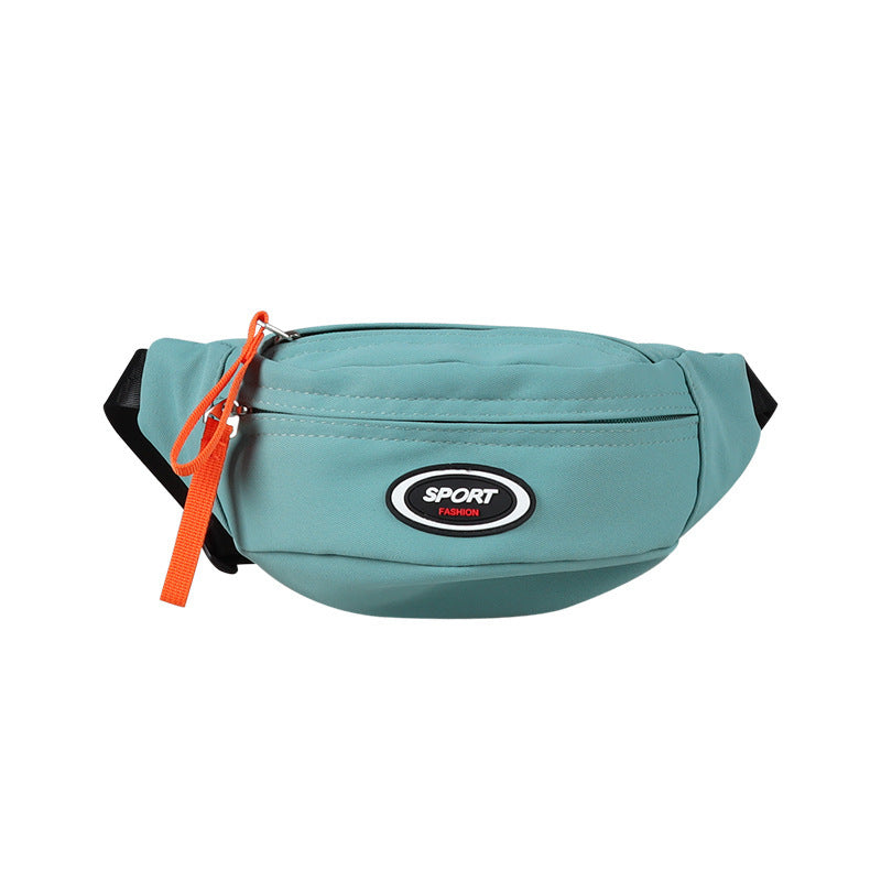 Summer Kids Backpack For Boys Sports Style Oxford Cloth Lightweight Durable With Letters Pattern