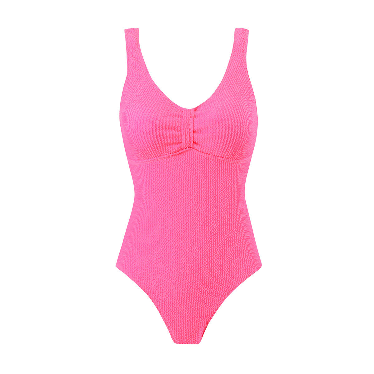 One-piece Swimsuit Cover Belly Bikini Swimwear