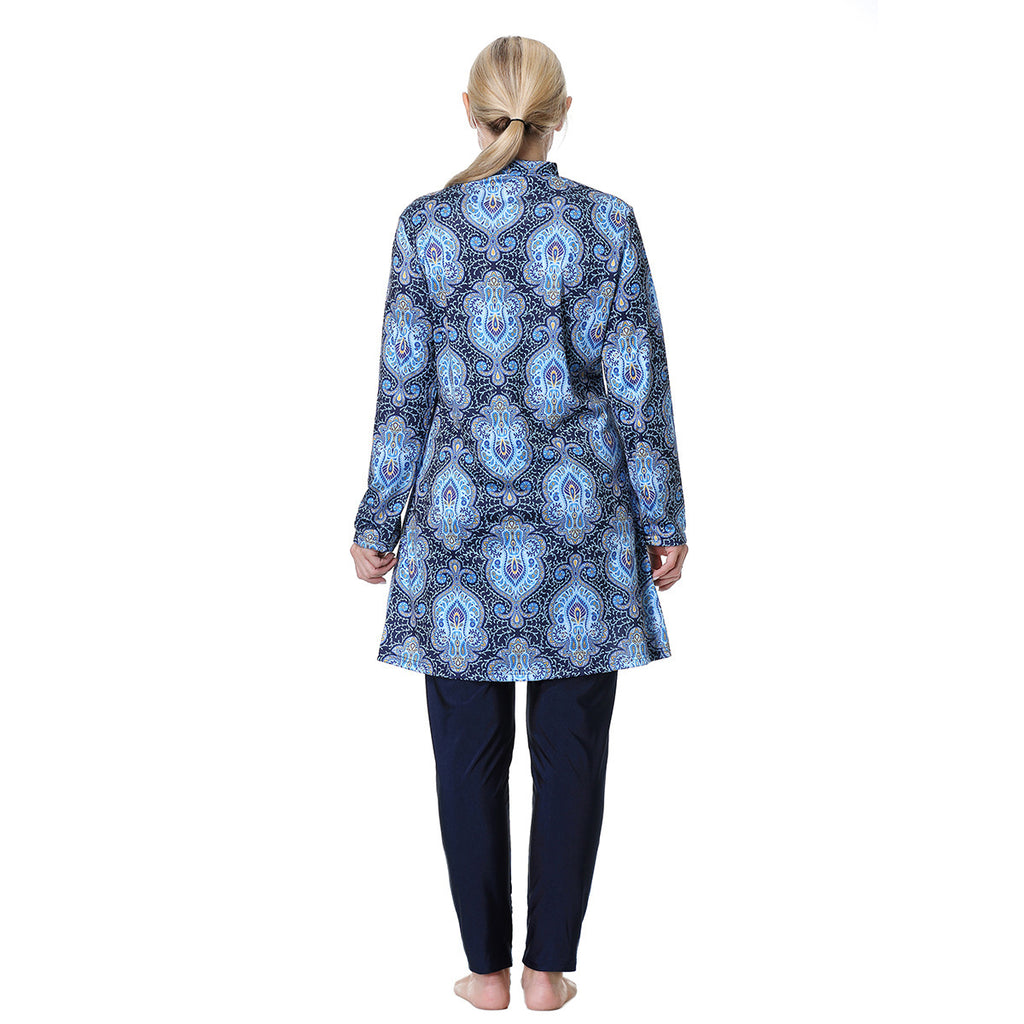 Super Loose Plus Size Fat Women Conservative Swimwear